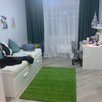 Продается 3-х комнатная квартира, 75,3 м²