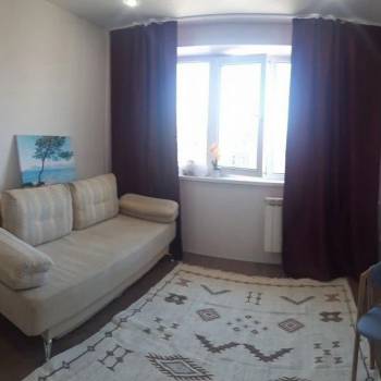 Продается 1-комнатная квартира, 16,9 м²