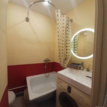 Продается 1-комнатная квартира, 16,9 м²