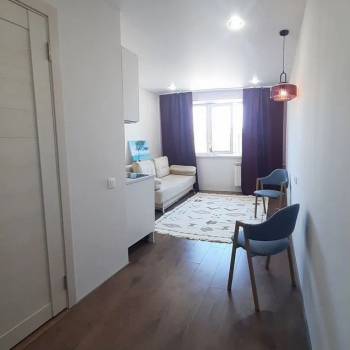 Продается 1-комнатная квартира, 16,9 м²