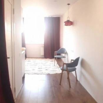 Продается 1-комнатная квартира, 16,9 м²