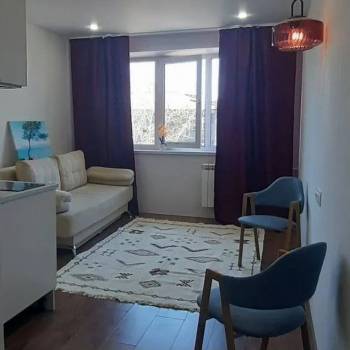 Продается 1-комнатная квартира, 16,9 м²