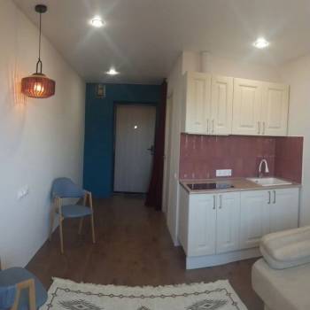 Продается 1-комнатная квартира, 16,9 м²