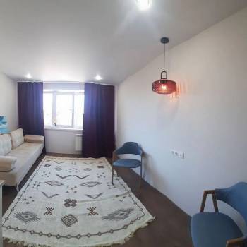 Продается 1-комнатная квартира, 16,9 м²