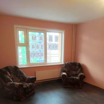 Сдается 1-комнатная квартира, 40 м²