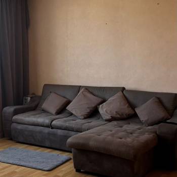 Сдается 1-комнатная квартира, 46 м²