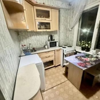 Продается 1-комнатная квартира, 35,7 м²