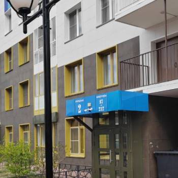 Продается 2-х комнатная квартира, 56,4 м²