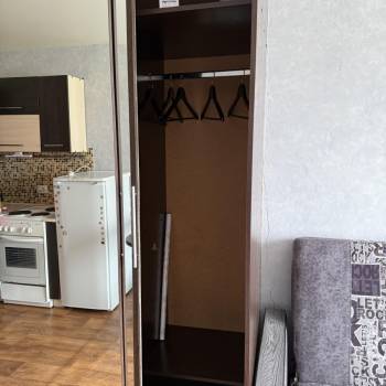 Сдается 1-комнатная квартира, 17 м²