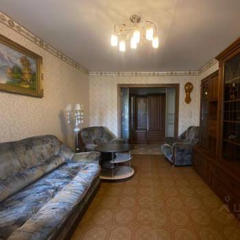 Продается 2-х комнатная квартира, 52,9 м²