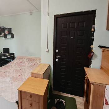 Продается 1-комнатная квартира, 14,5 м²