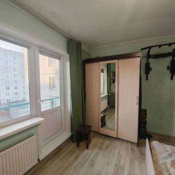 Продается 1-комнатная квартира, 14,5 м²