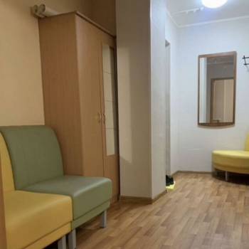 Продается 1-комнатная квартира, 37,2 м²