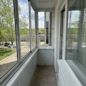 Продается 3-х комнатная квартира, 61,3 м²