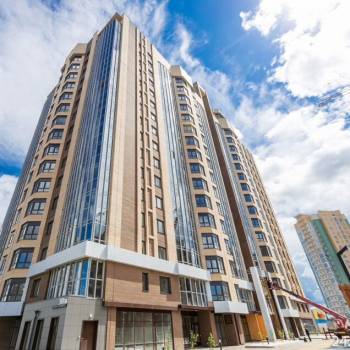 Сдается 2-х комнатная квартира, 55 м²