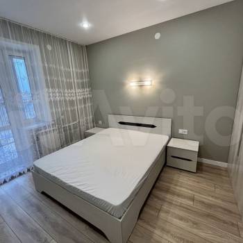 Сдается 2-х комнатная квартира, 55 м²