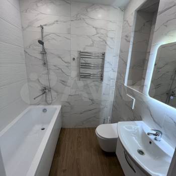 Сдается 2-х комнатная квартира, 55 м²