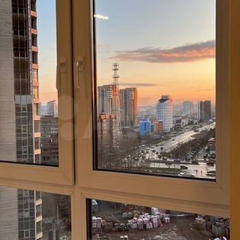 Сдается 2-х комнатная квартира, 55 м²