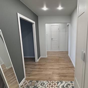 Сдается 2-х комнатная квартира, 57 м²