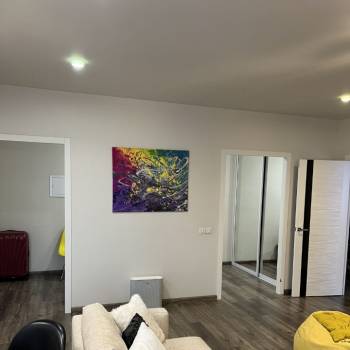 Сдается 2-х комнатная квартира, 70 м²