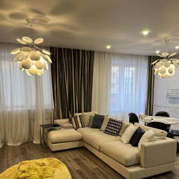 Сдается 2-х комнатная квартира, 70 м²