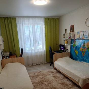 Продается 2-х комнатная квартира, 62 м²