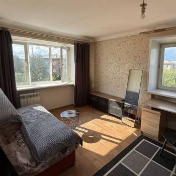 Продается 1-комнатная квартира, 34 м²