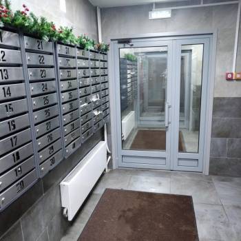 Продается 1-комнатная квартира, 26,6 м²