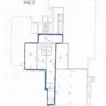 Сдается Нежилое помещение, 110 м²