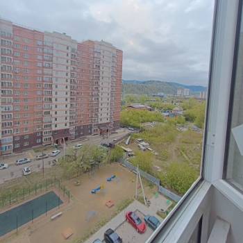 Продается 1-комнатная квартира, 33 м²