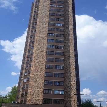 Продается 1-комнатная квартира, 39,8 м²