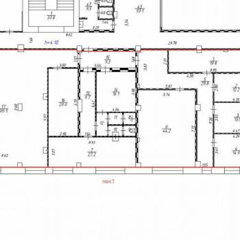 Сдается Нежилое помещение, 346,4 м²