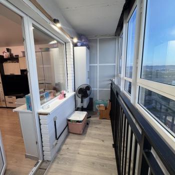 Продается 1-комнатная квартира, 26,1 м²