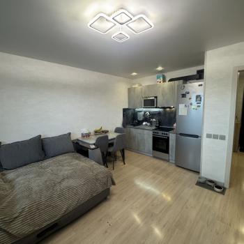 Продается 1-комнатная квартира, 26,1 м²