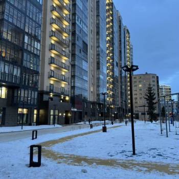 Продается 1-комнатная квартира, 43,7 м²