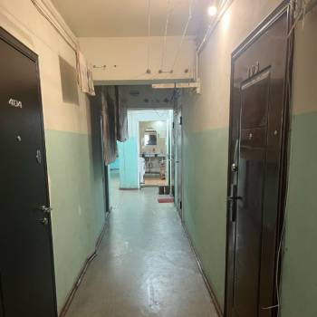 Продается 1-комнатная квартира, 12 м²