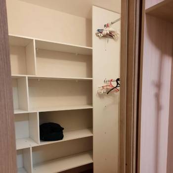 Сдается 1-комнатная квартира, 46,4 м²