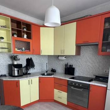 Продается 1-комнатная квартира, 40,2 м²