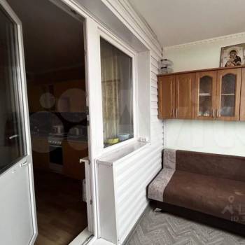 Продается 1-комнатная квартира, 45,9 м²