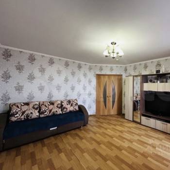 Продается 1-комнатная квартира, 45,9 м²