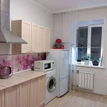 Продается 1-комнатная квартира, 34,7 м²