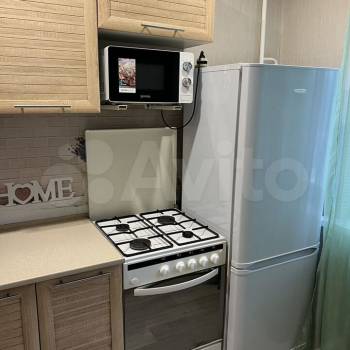 Продается 1-комнатная квартира, 30,8 м²