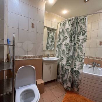 Сдается 2-х комнатная квартира, 54 м²