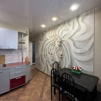 Сдается 2-х комнатная квартира, 54 м²
