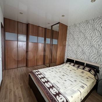 Сдается 2-х комнатная квартира, 54 м²
