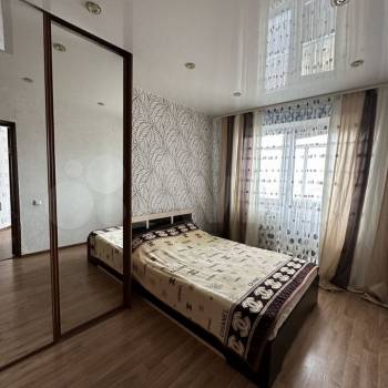 Сдается 2-х комнатная квартира, 54 м²