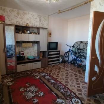 Продается 1-комнатная квартира, 30,7 м²