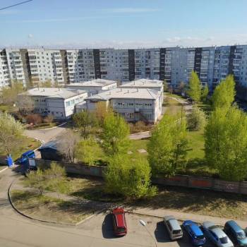 Продается 1-комнатная квартира, 30,7 м²