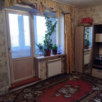 Продается 1-комнатная квартира, 30,7 м²