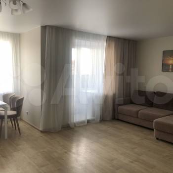 Сдается 2-х комнатная квартира, 60,4 м²